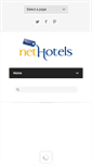 Mobile Screenshot of nethotels.com